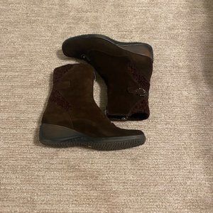 Aquatalia by Marvin K. Brown Ankle high Boots